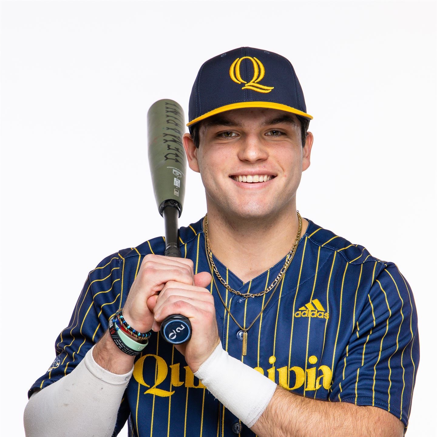 Christian Smith athlete profile head shot