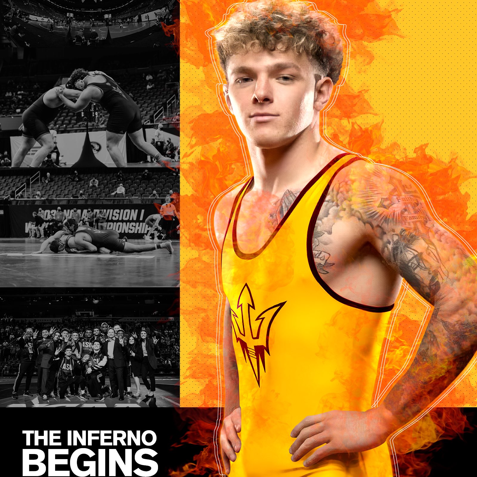 Austin Scott athlete profile head shot