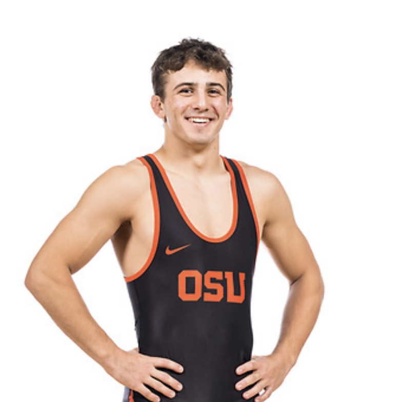 Gabriel Whisenhunt athlete profile head shot