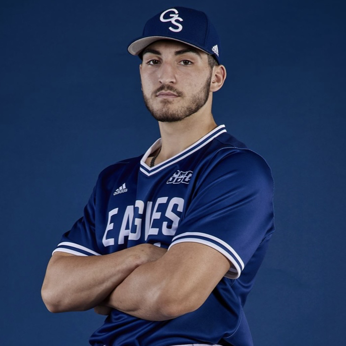 Bobby Stang athlete profile head shot