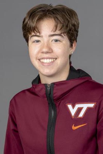 Maddie Vejsicky athlete profile head shot