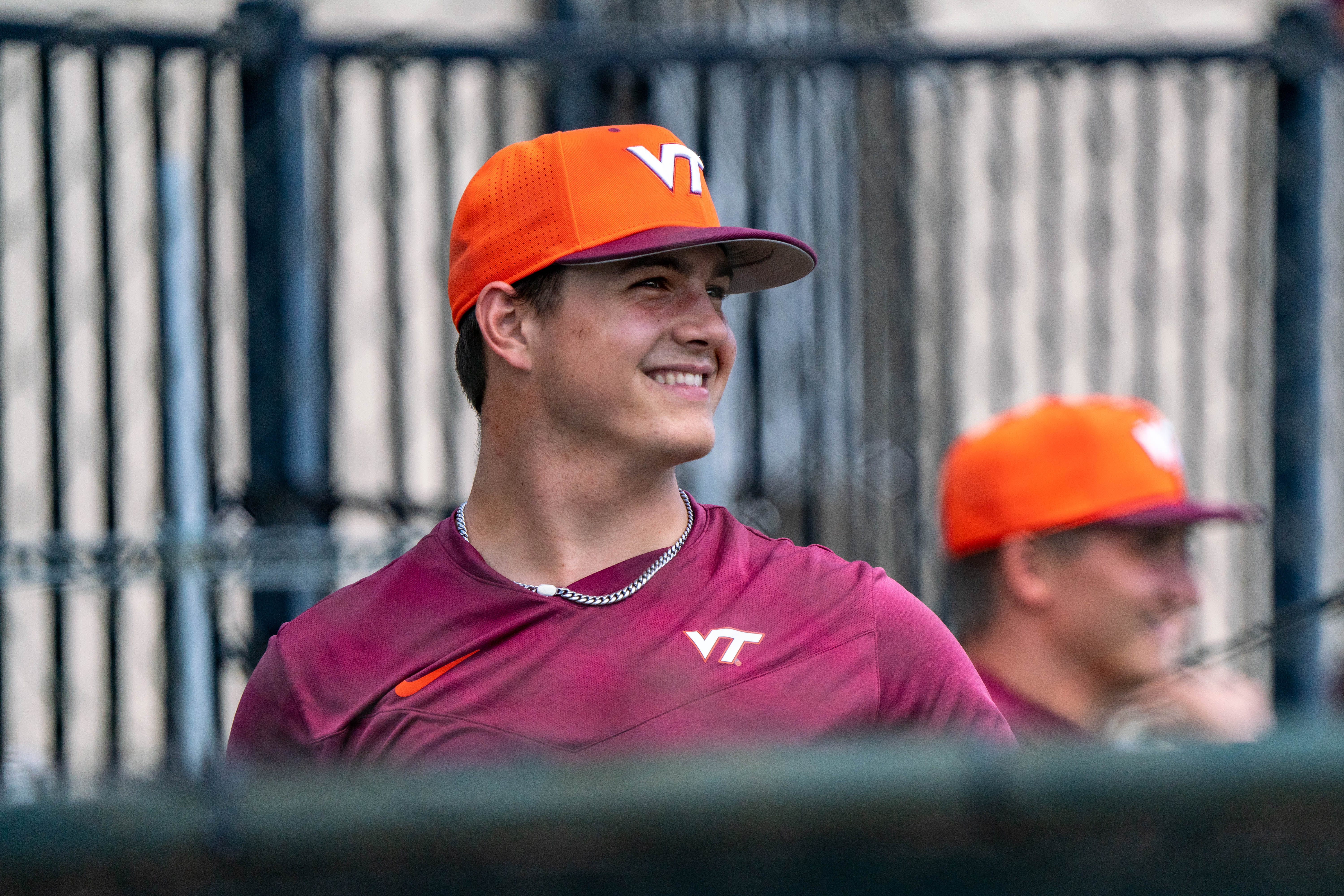 Drue Hackenberg - Baseball - Virginia Tech Athletics