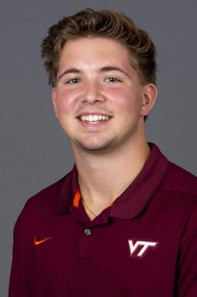 Cade Herdman athlete profile head shot