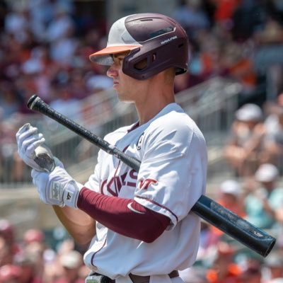 Carson Jones - Baseball - Virginia Tech Athletics