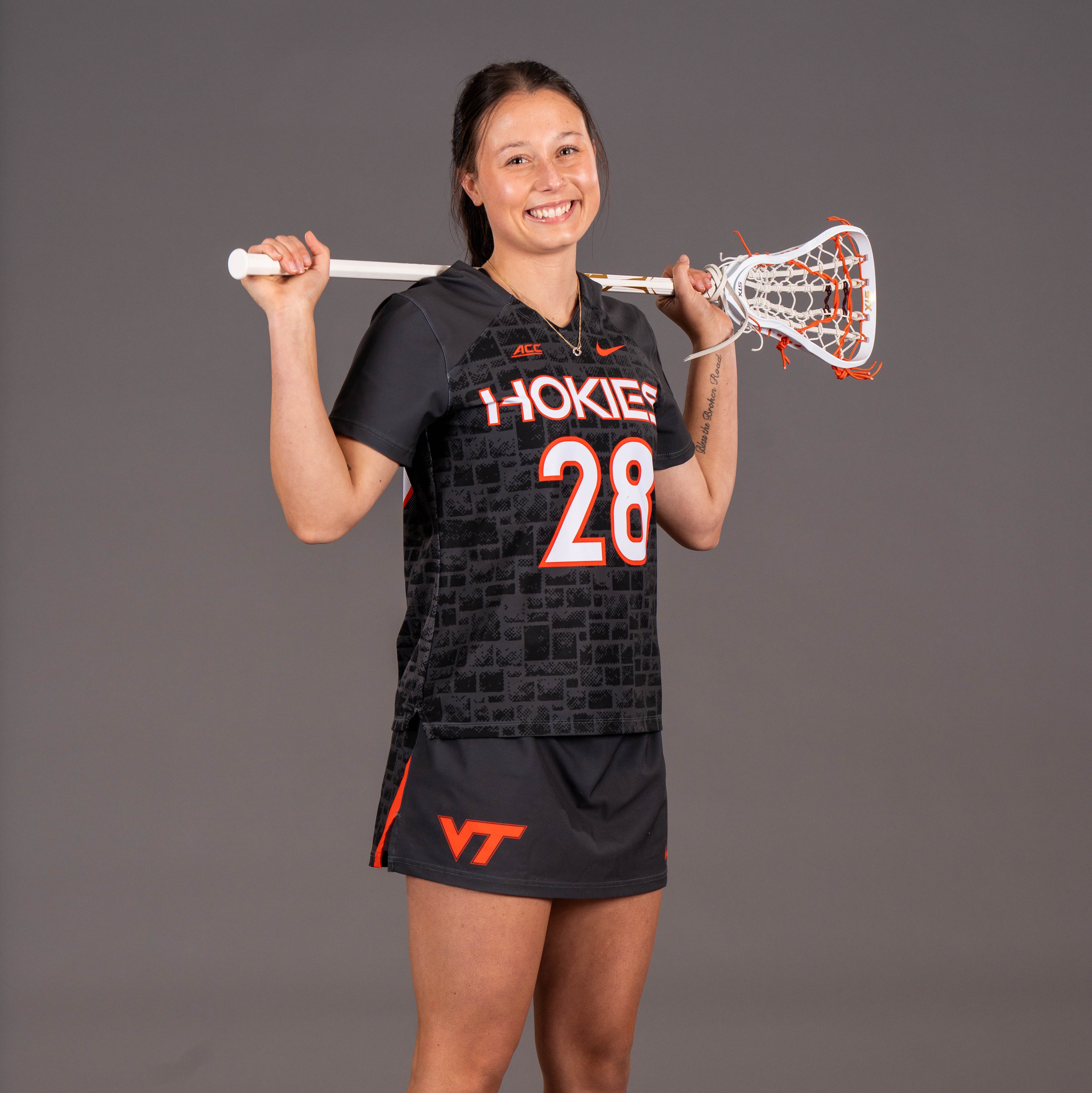 Molly Re athlete profile head shot