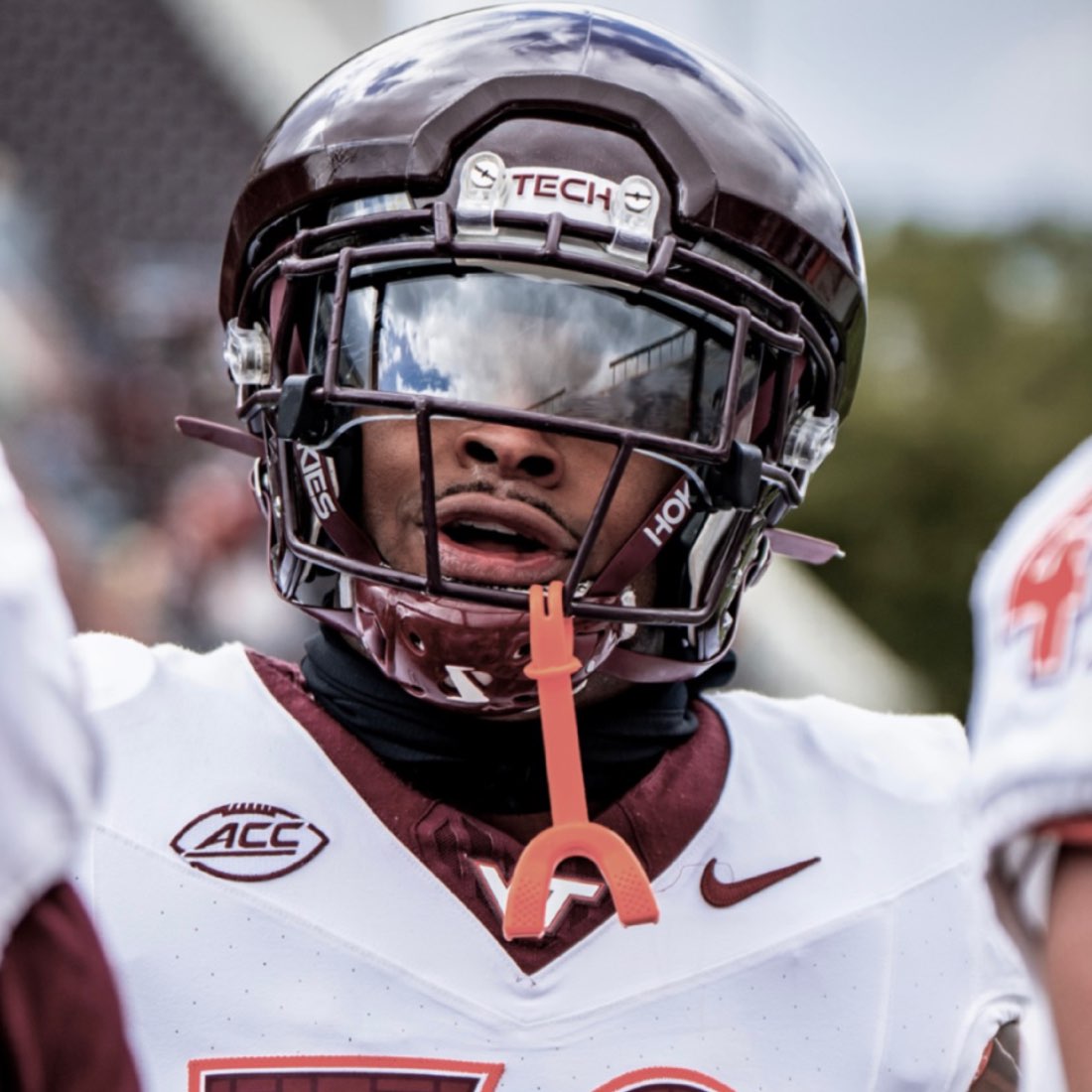 Jayden McDonald athlete profile head shot