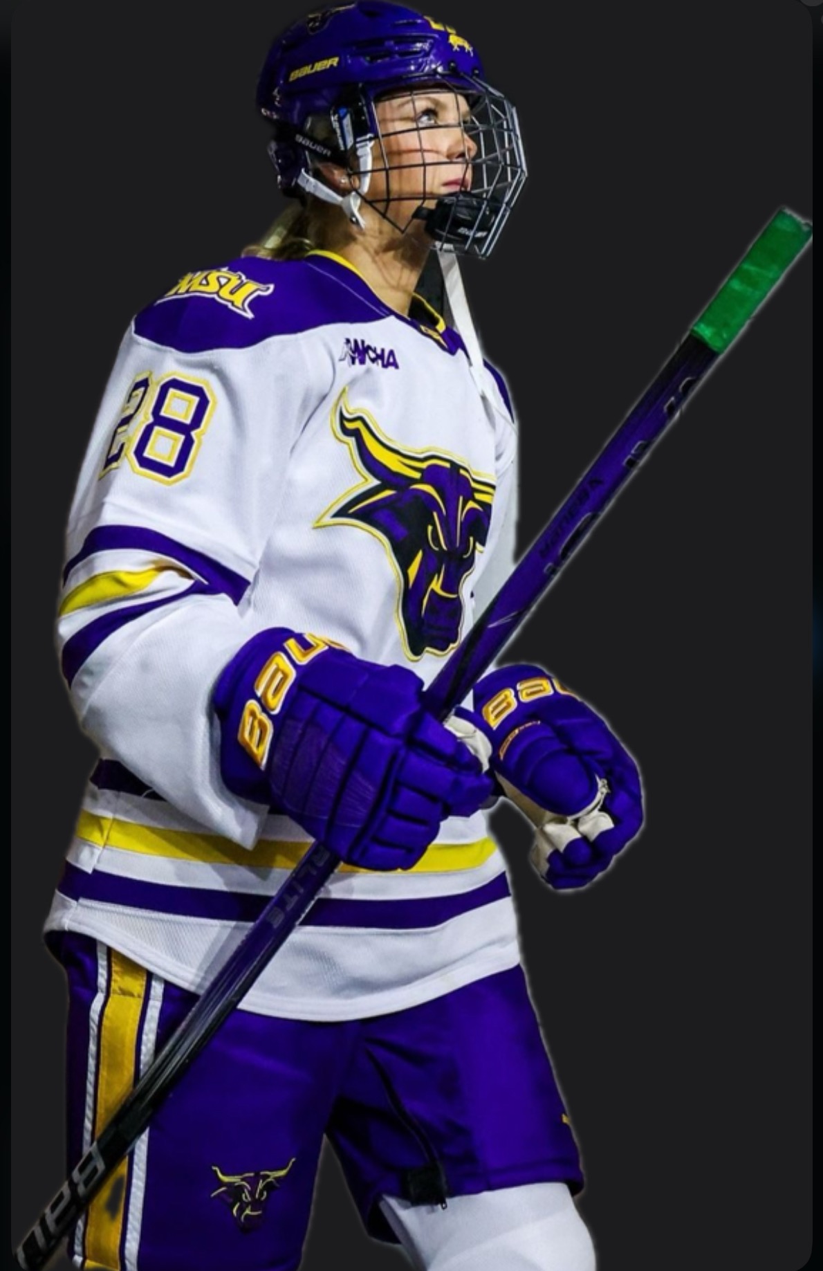 Ava Guillemette athlete profile head shot