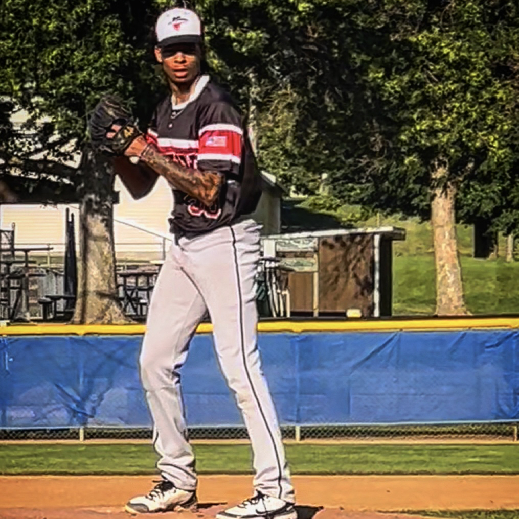 Harold Baez athlete profile head shot