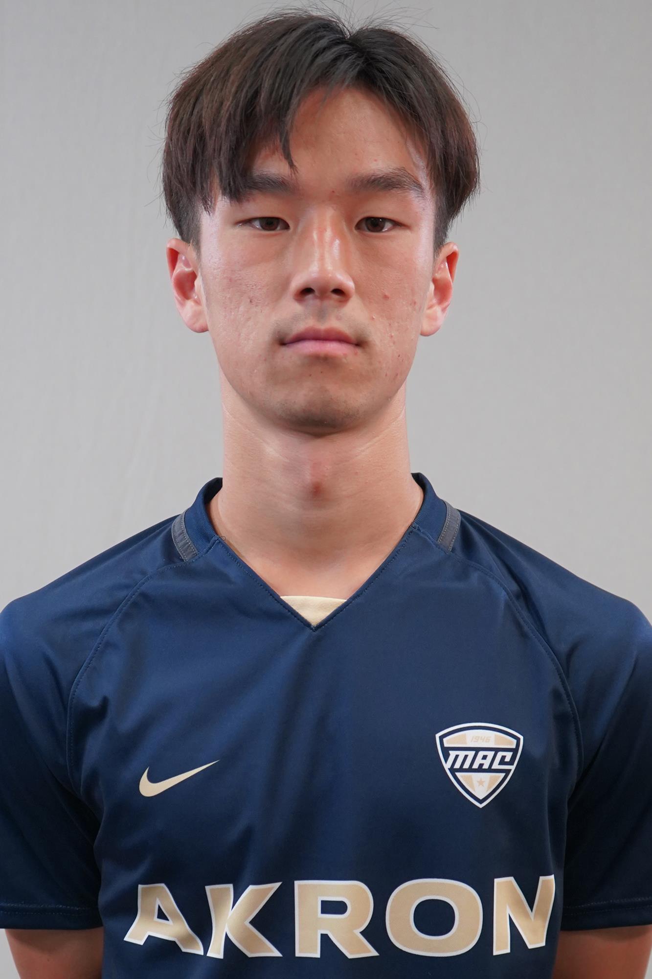 Gyuwon Chong athlete profile head shot
