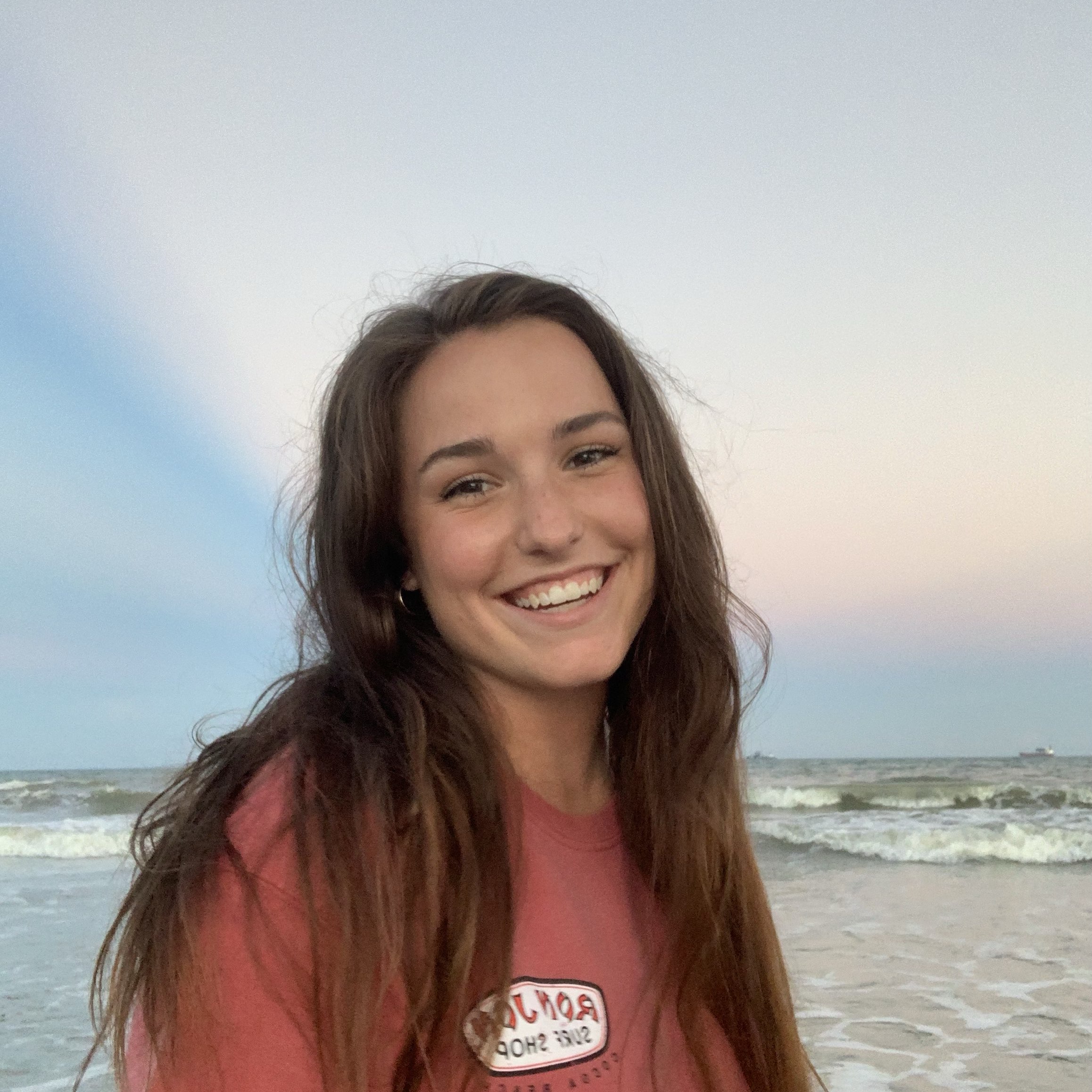 Abbey Haas athlete profile head shot