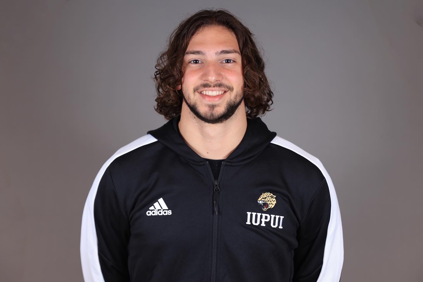 Wesley Wickens athlete profile head shot