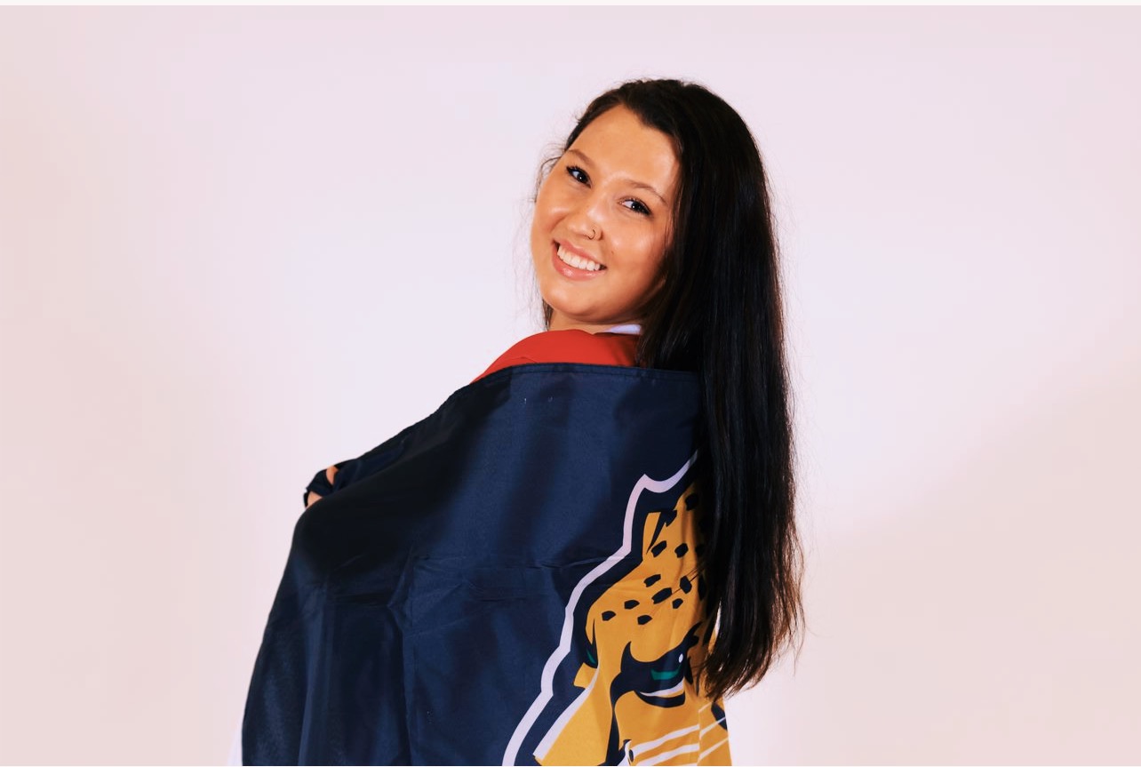 Corrissa Remter athlete profile head shot