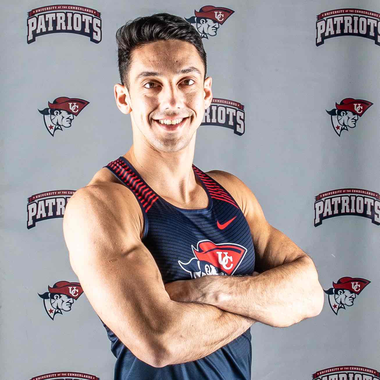 Miguel Morares athlete profile head shot
