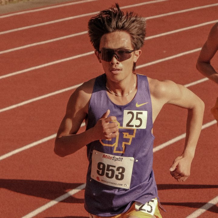 Benny Greer athlete profile head shot