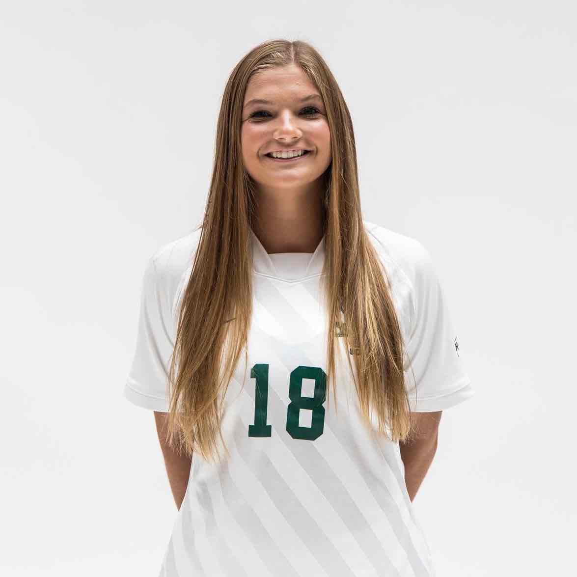 Tanji Sarver athlete profile head shot