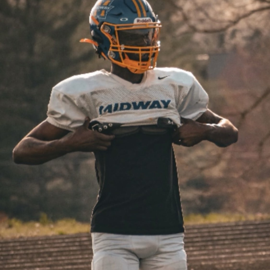 Penther Alphonse athlete profile head shot