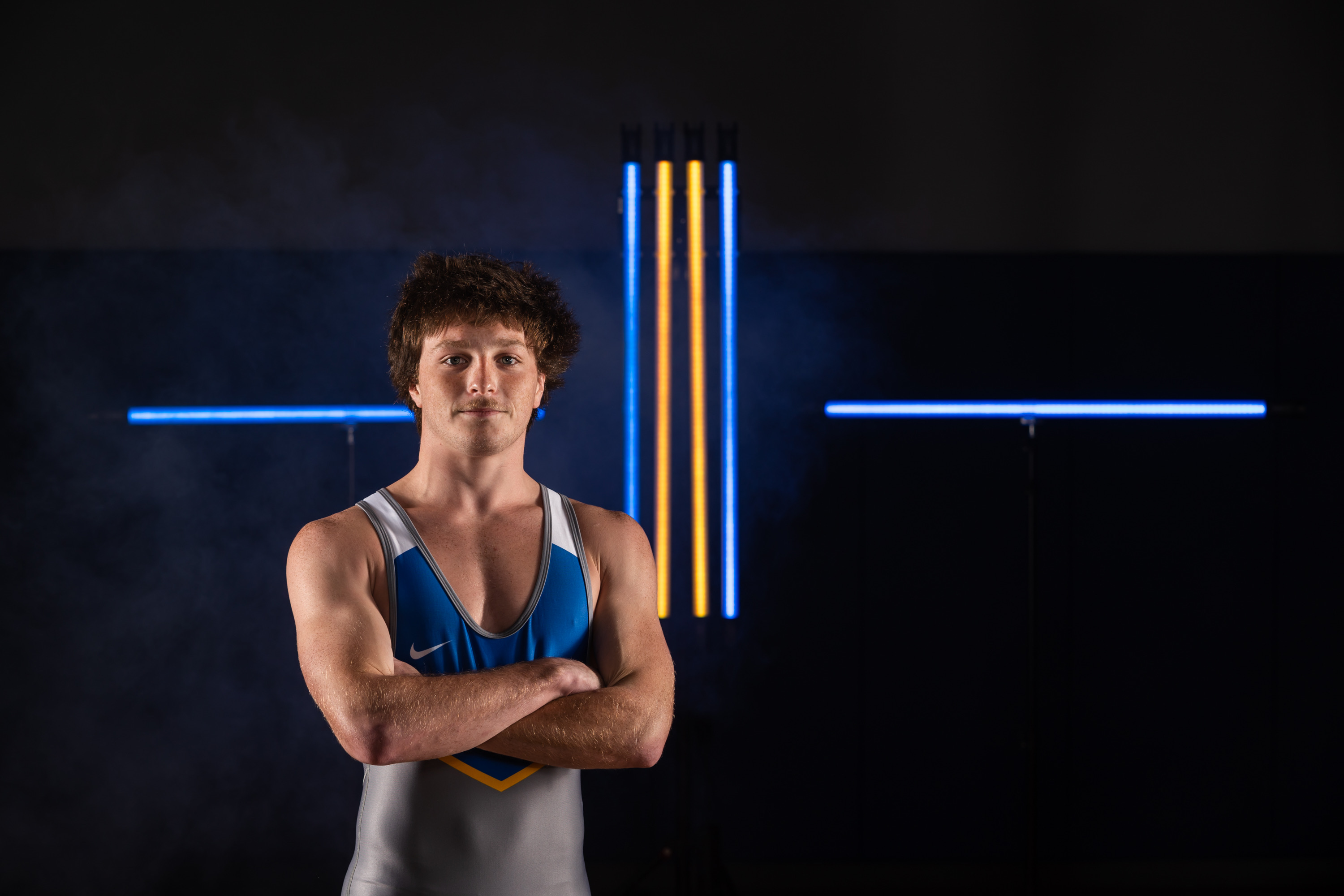 Anthony Caruso athlete profile head shot