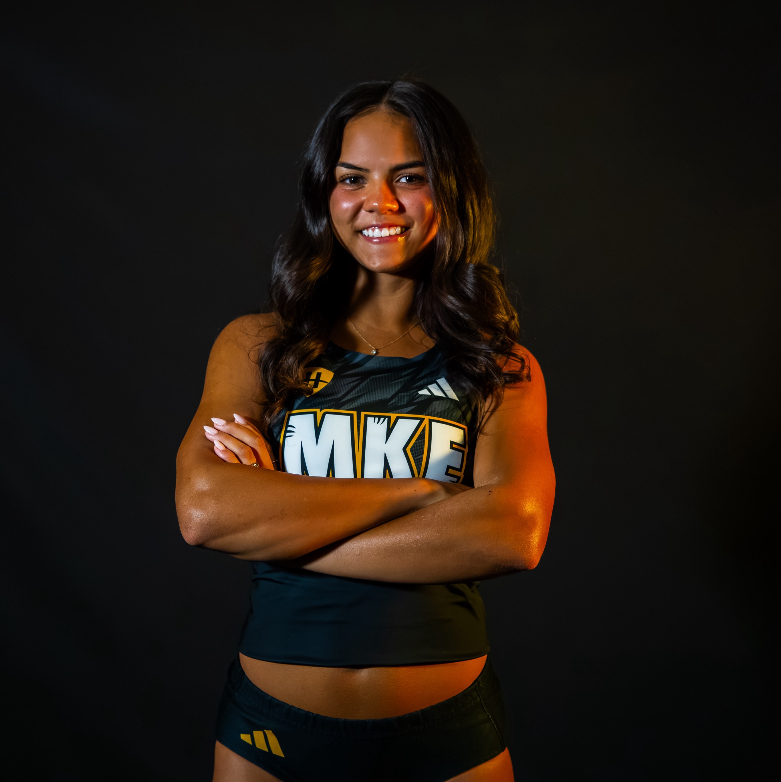 Katie Burns athlete profile head shot