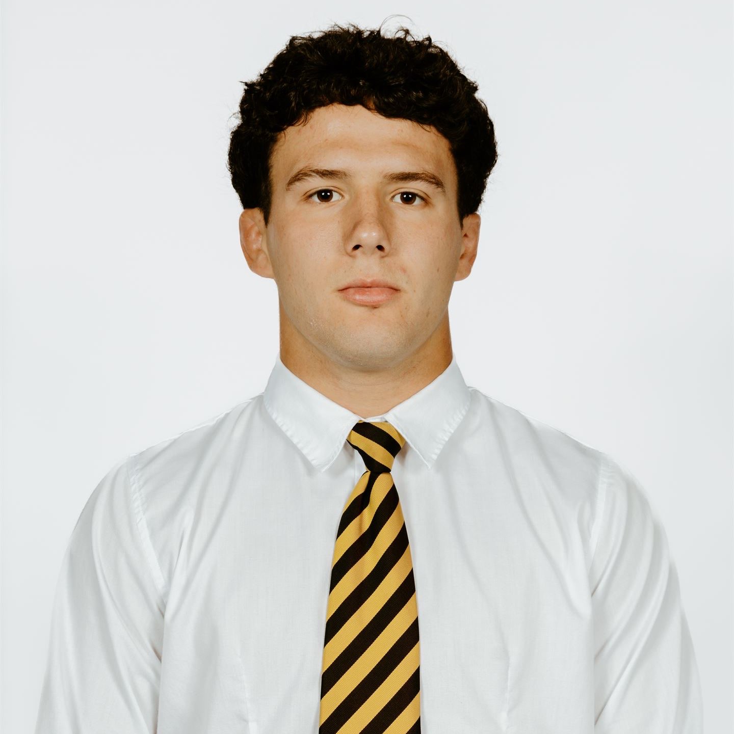 Zeke Seltzer athlete profile head shot