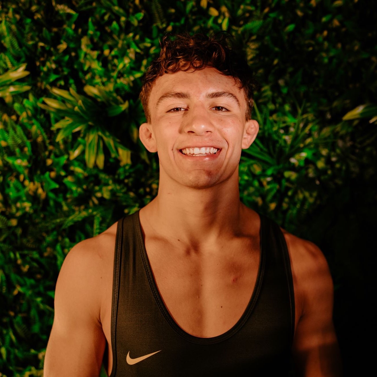 Easton Hilton athlete profile head shot