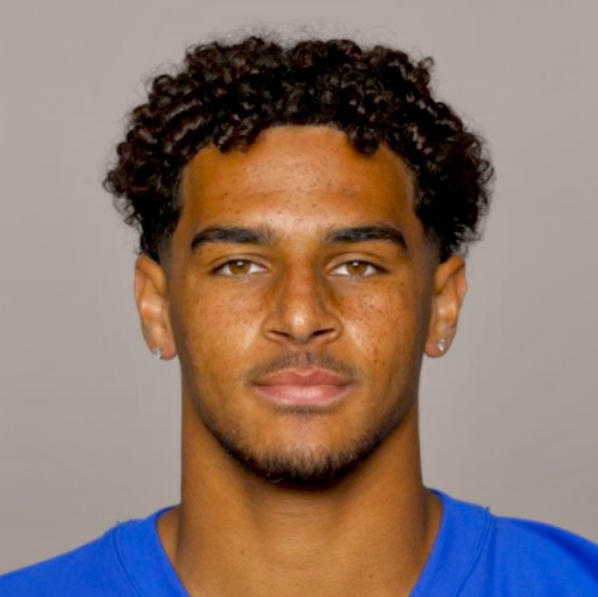 Caleb Womack athlete profile head shot