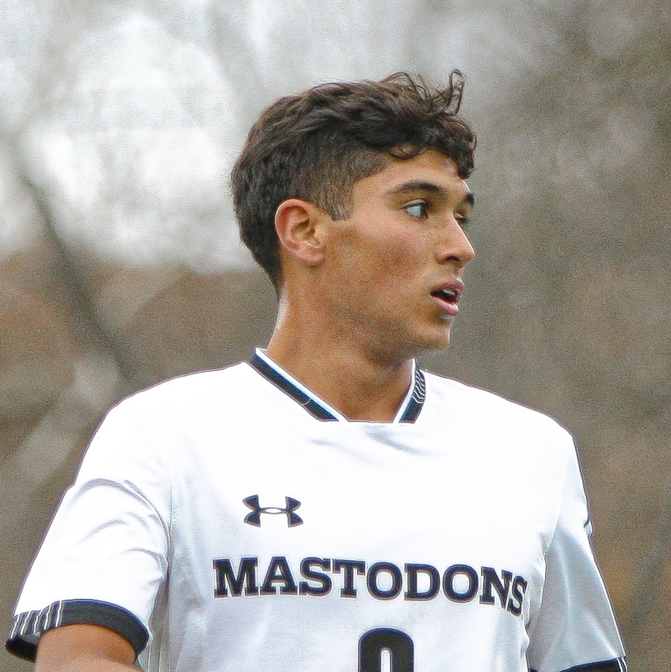 Abraham Arellano athlete profile head shot