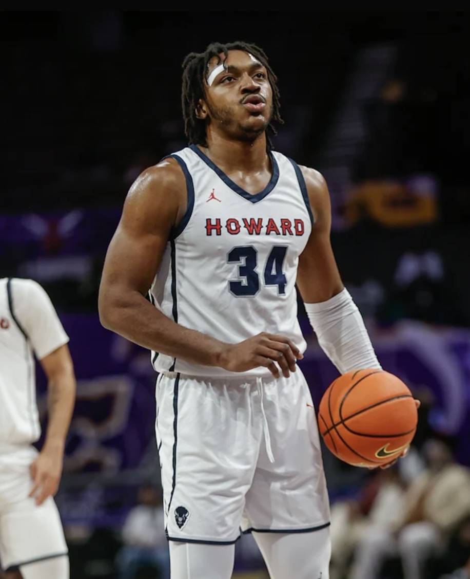 Bryce Harris athlete profile head shot
