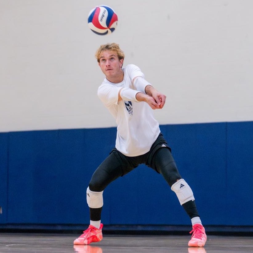 Danny Smithers athlete profile head shot