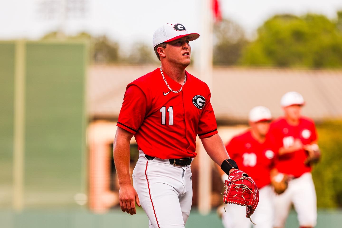 Nolan Crisp, Pitcher, Georgia Bulldogs - NIL Profile - Opendorse