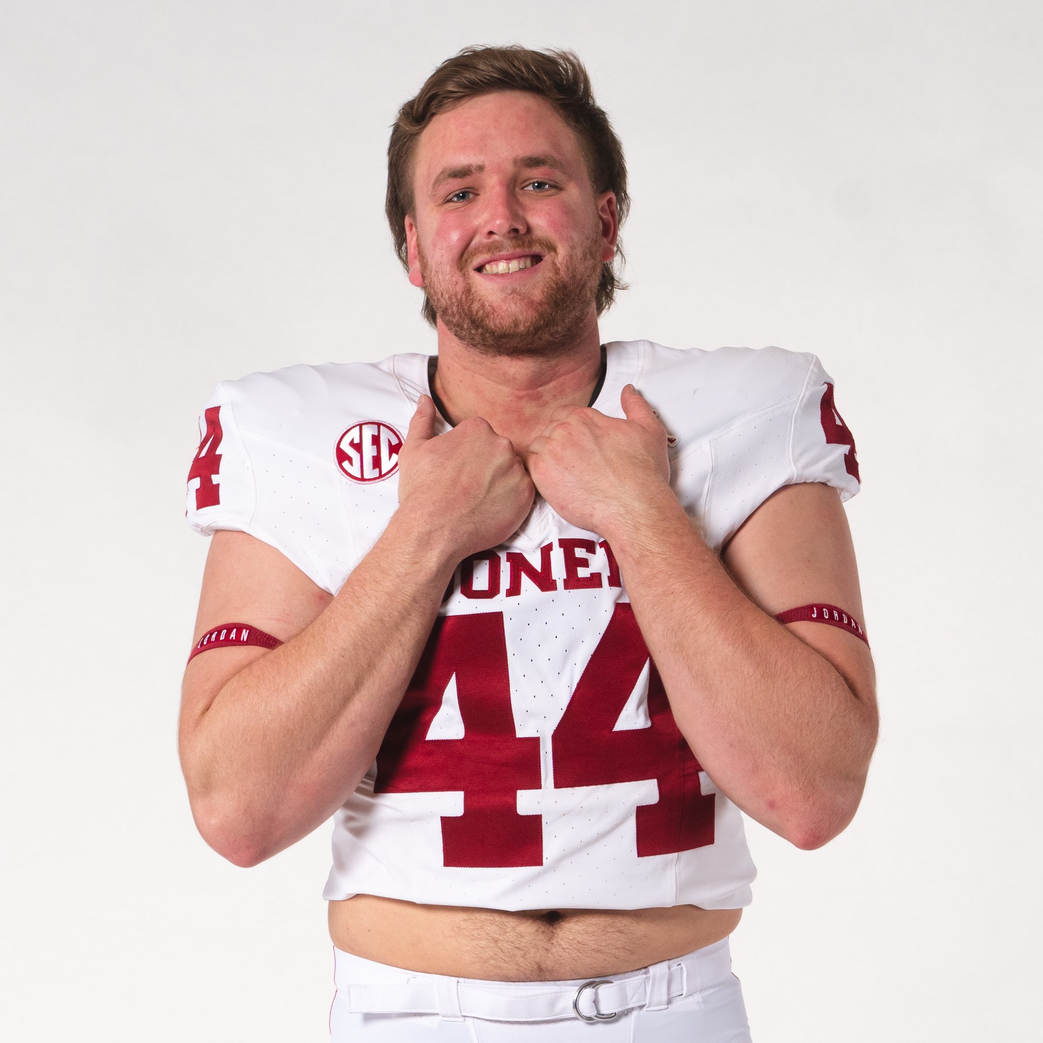 John Locke athlete profile head shot