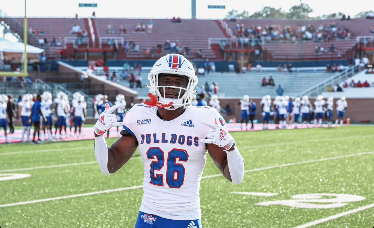 Marquallius Turner Jr athlete profile head shot