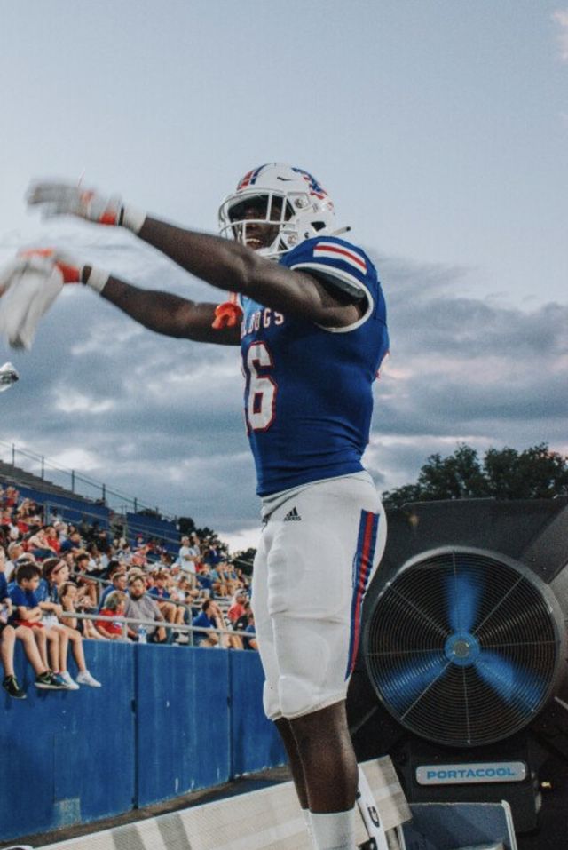 Athlete profile featured image number 3 of 4