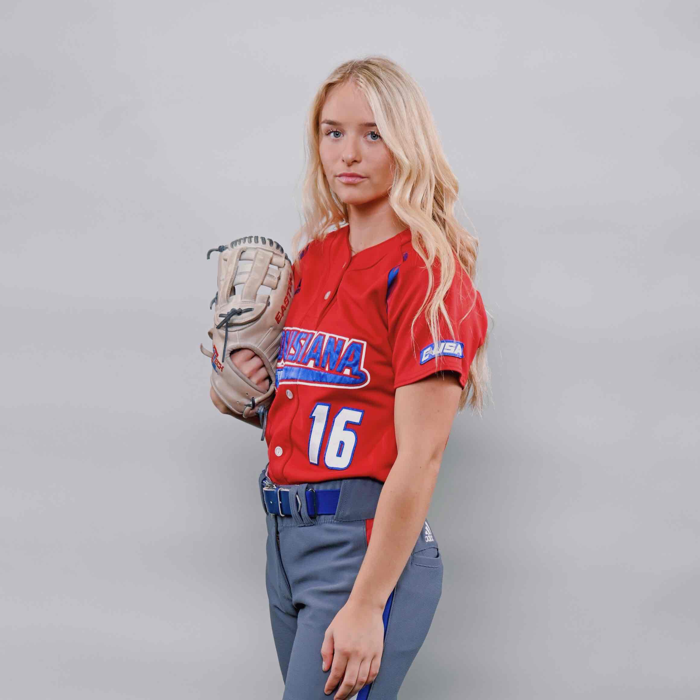 Olivia Ellingson athlete profile head shot