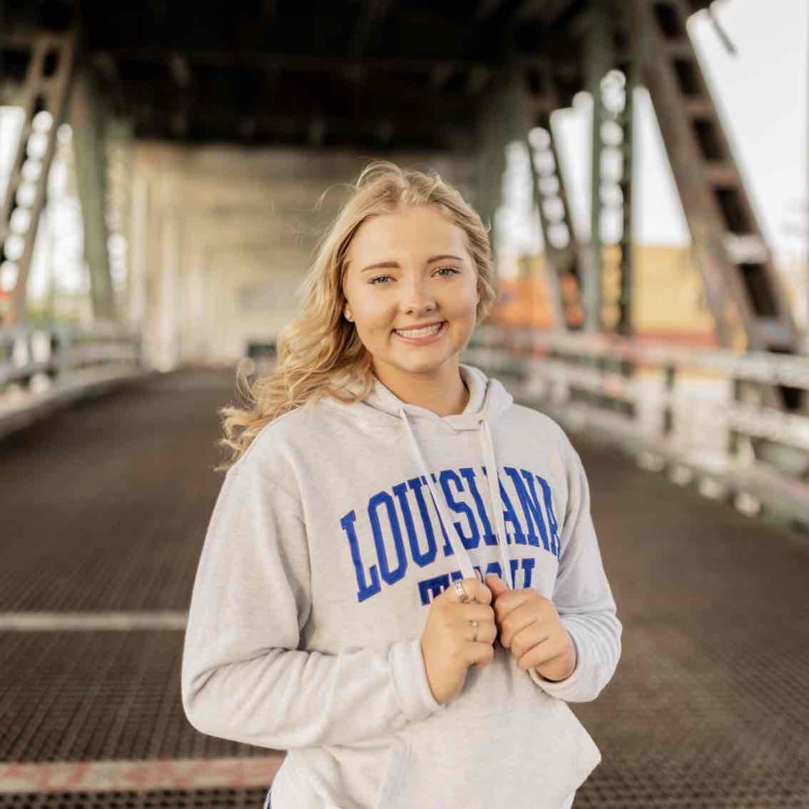 Ella Wright athlete profile head shot
