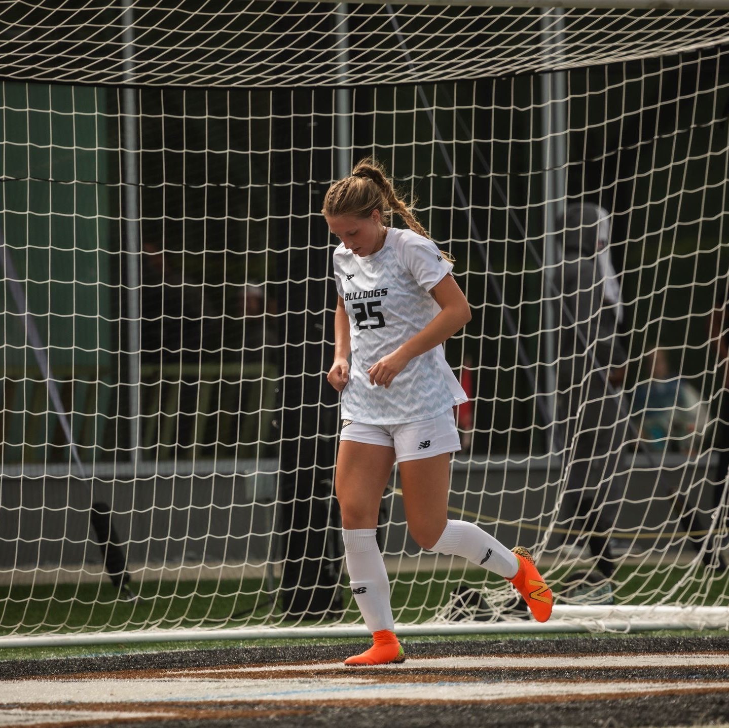 Samantha Breton athlete profile head shot