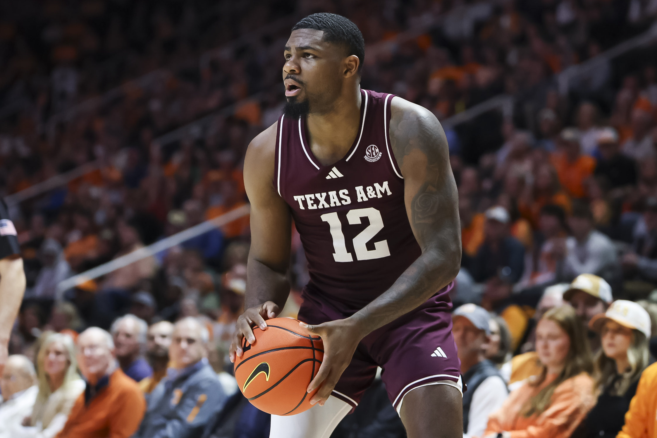 Rashaun Agee athlete profile head shot