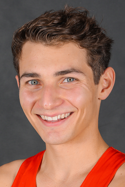 Christian Gagliardi athlete profile head shot