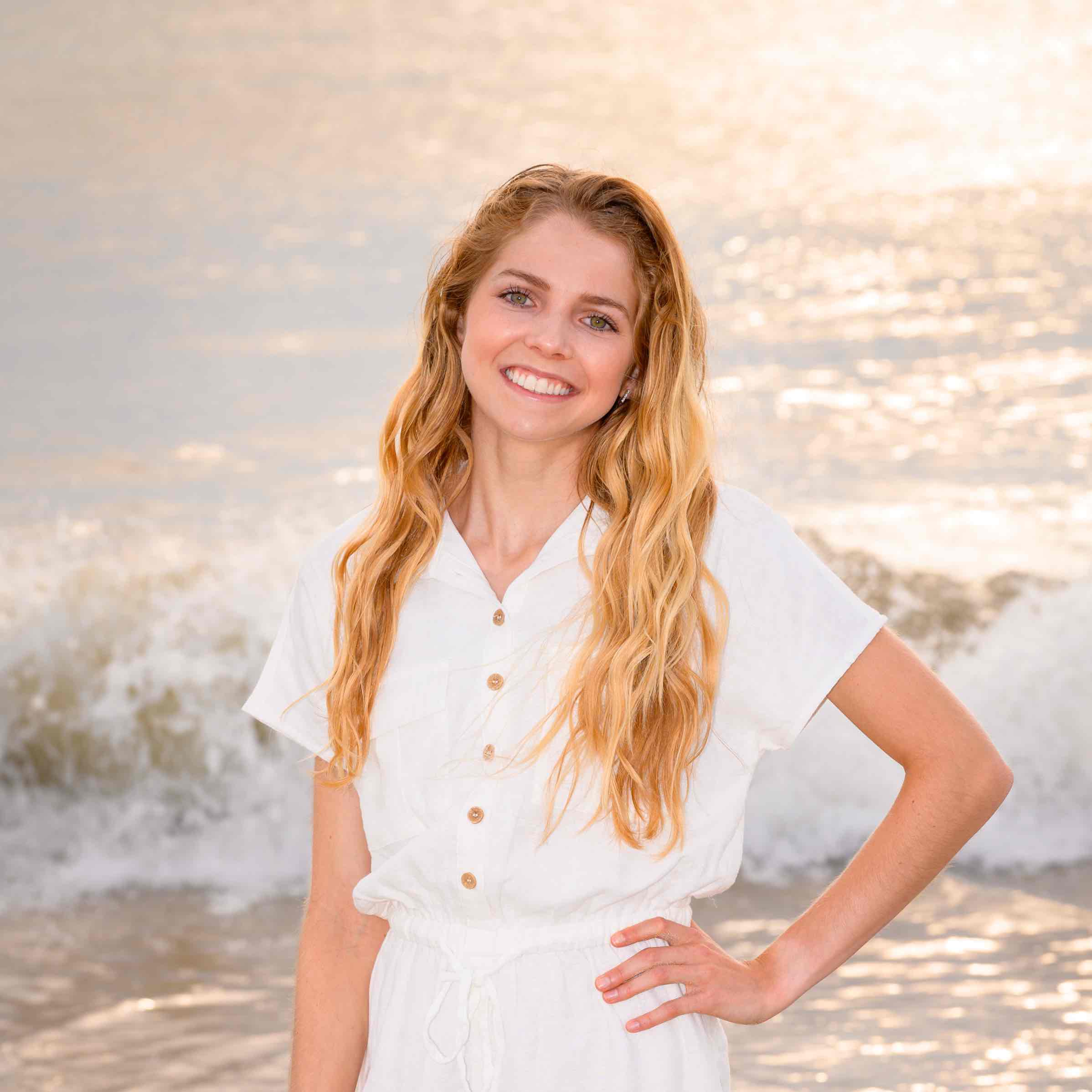 Analee Weaver athlete profile head shot