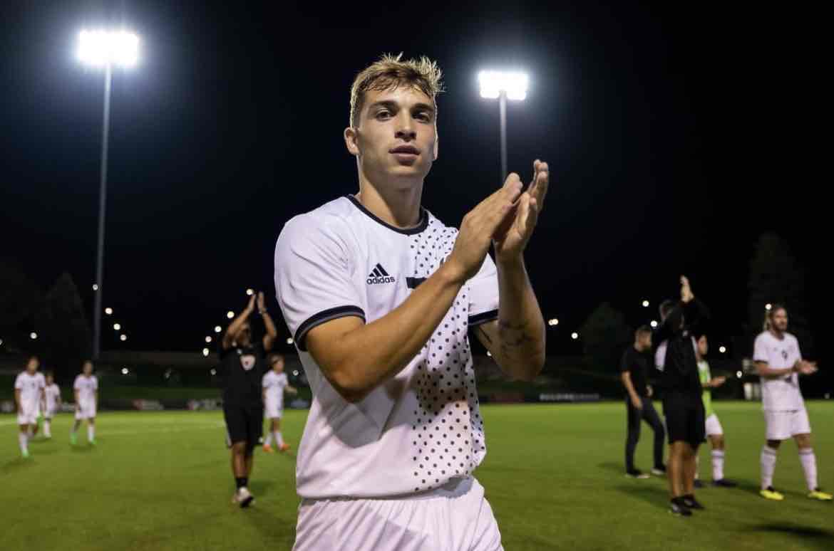 Mathis Pilon St-Louis athlete profile head shot