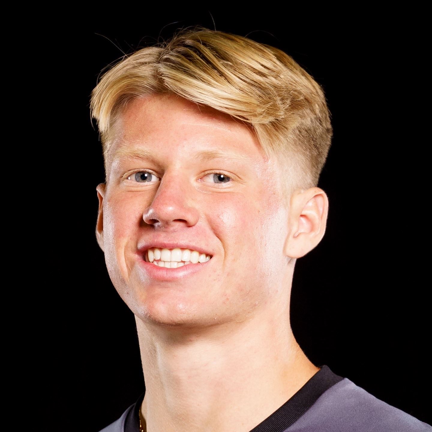 William Curtis athlete profile head shot