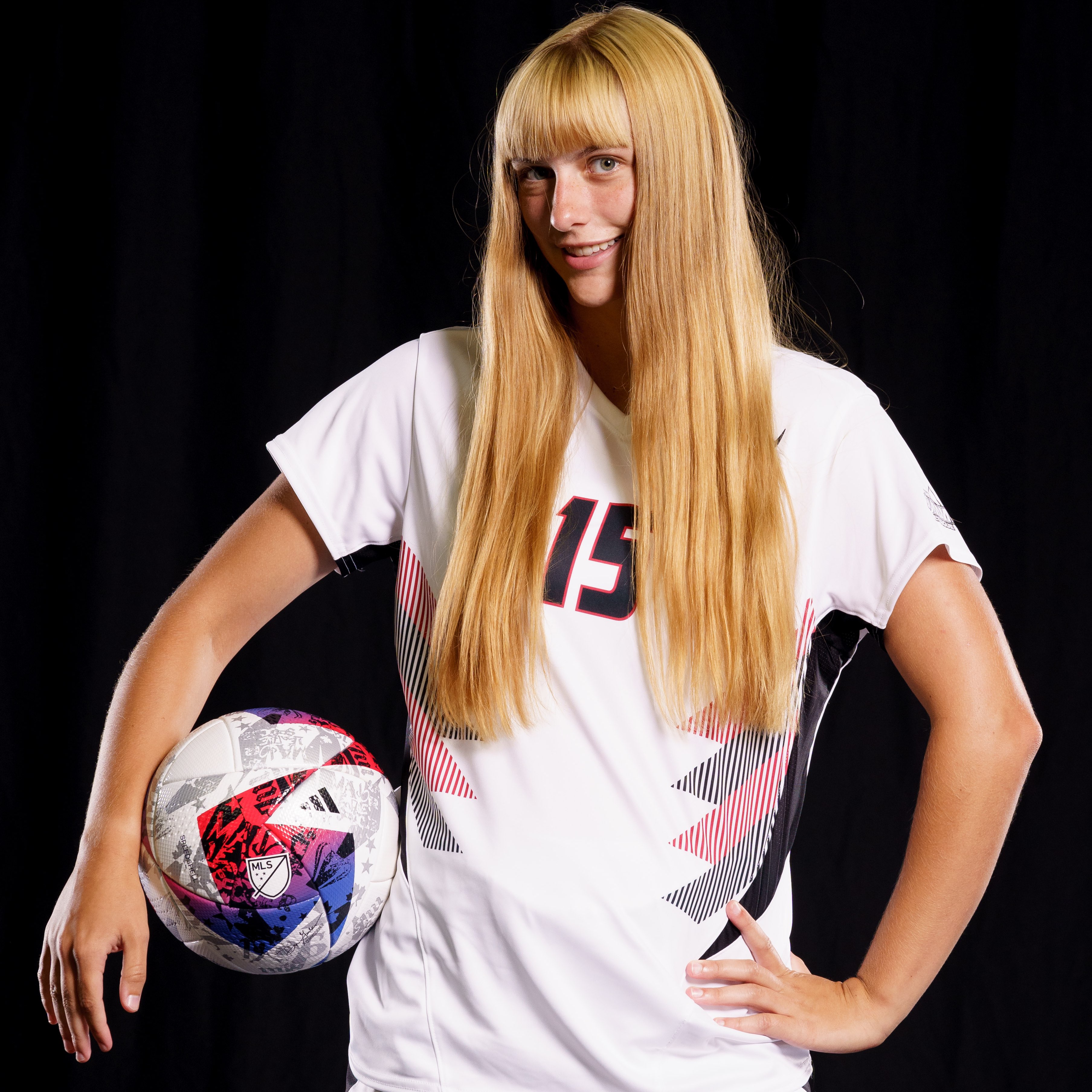 Lindsey Birch athlete profile head shot