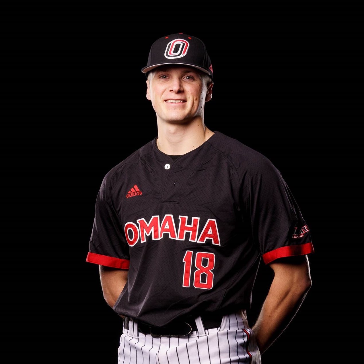 Luke Gainer athlete profile head shot