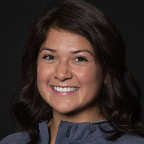 Jaelle Johnson athlete profile head shot