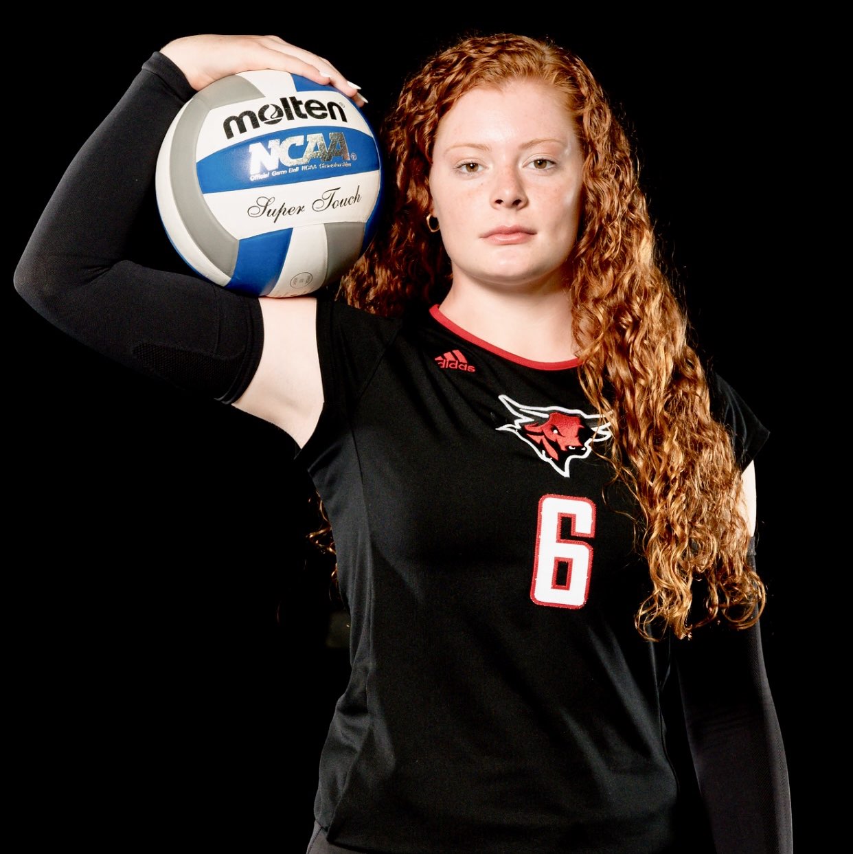 Brilee Wieseler athlete profile head shot