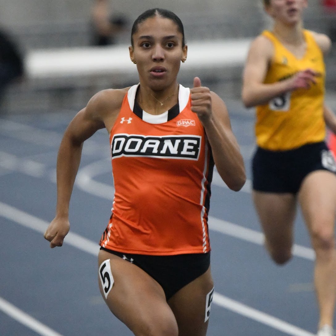 Tania Gleason athlete profile head shot