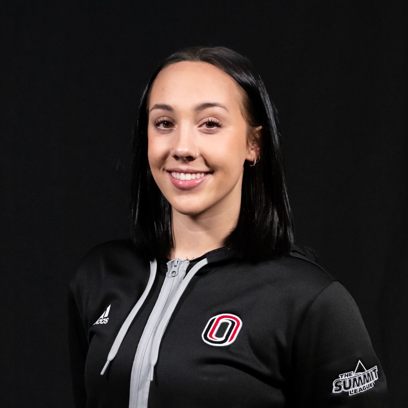 Carina Monroe athlete profile head shot