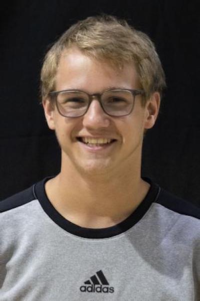 Alec Kelsey athlete profile head shot