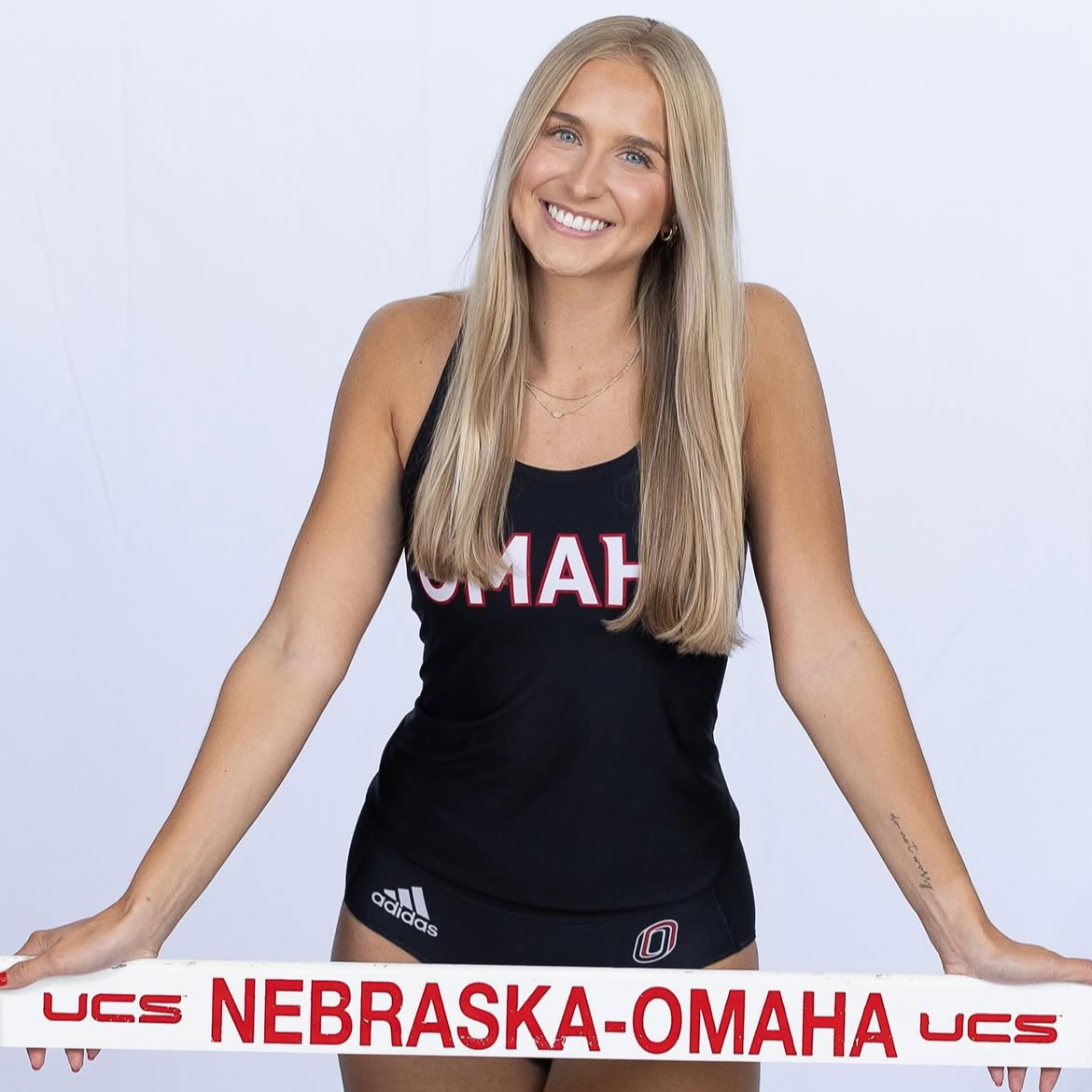 Grace Mustard athlete profile head shot