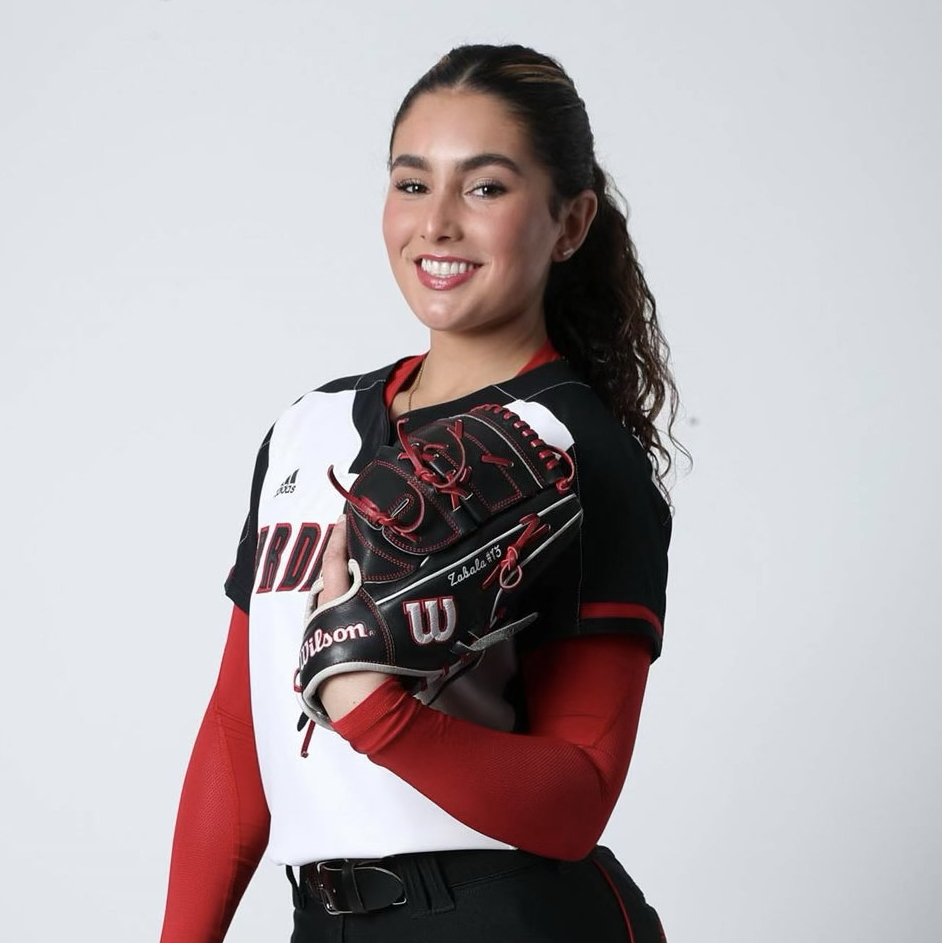 Alyssa Zabala athlete profile head shot