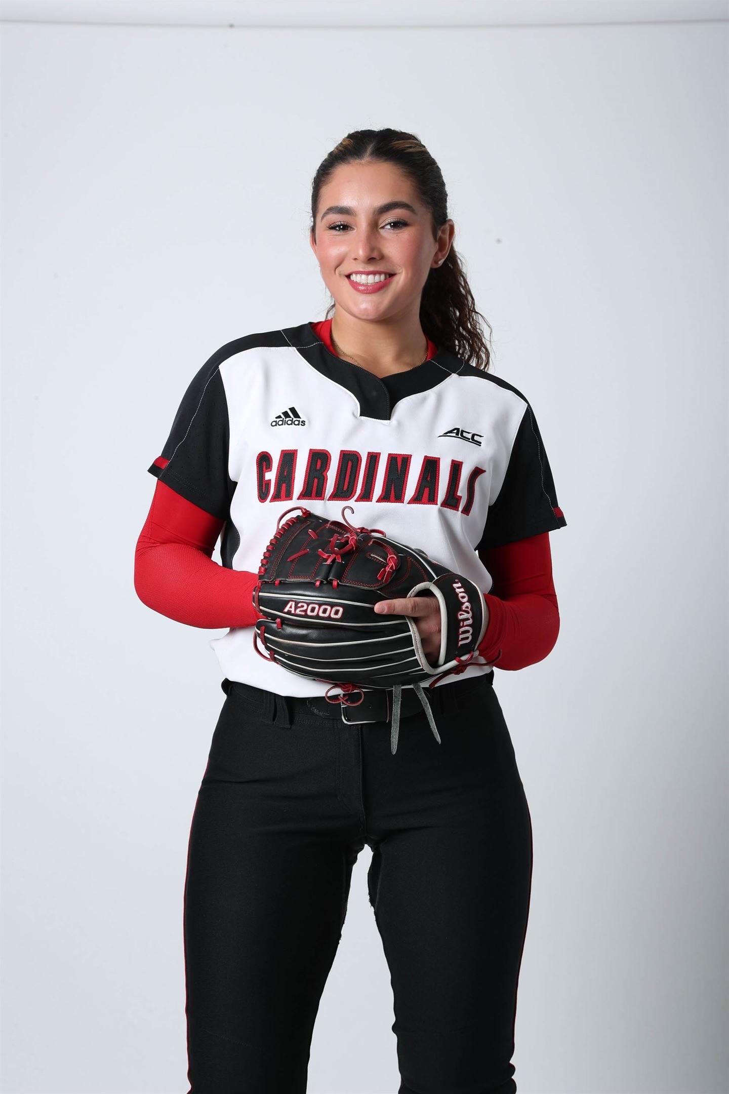 Alyssa Zabala, Pitcher, Right Handed Pitcher, Louisville Cardinals
